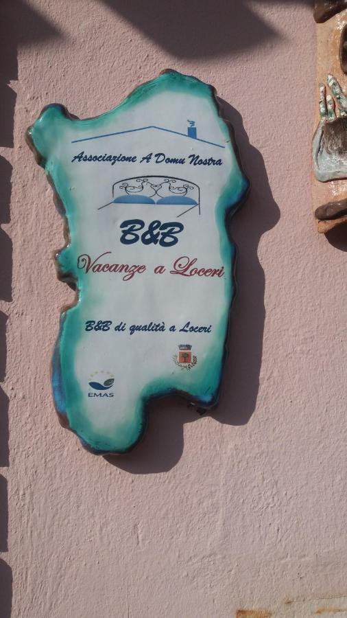 Vacanze A Loceri Exterior foto